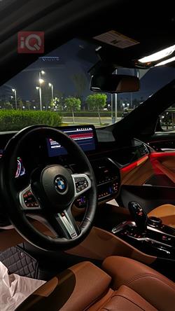 بی ئێم دەبڵیو سیریەس 5